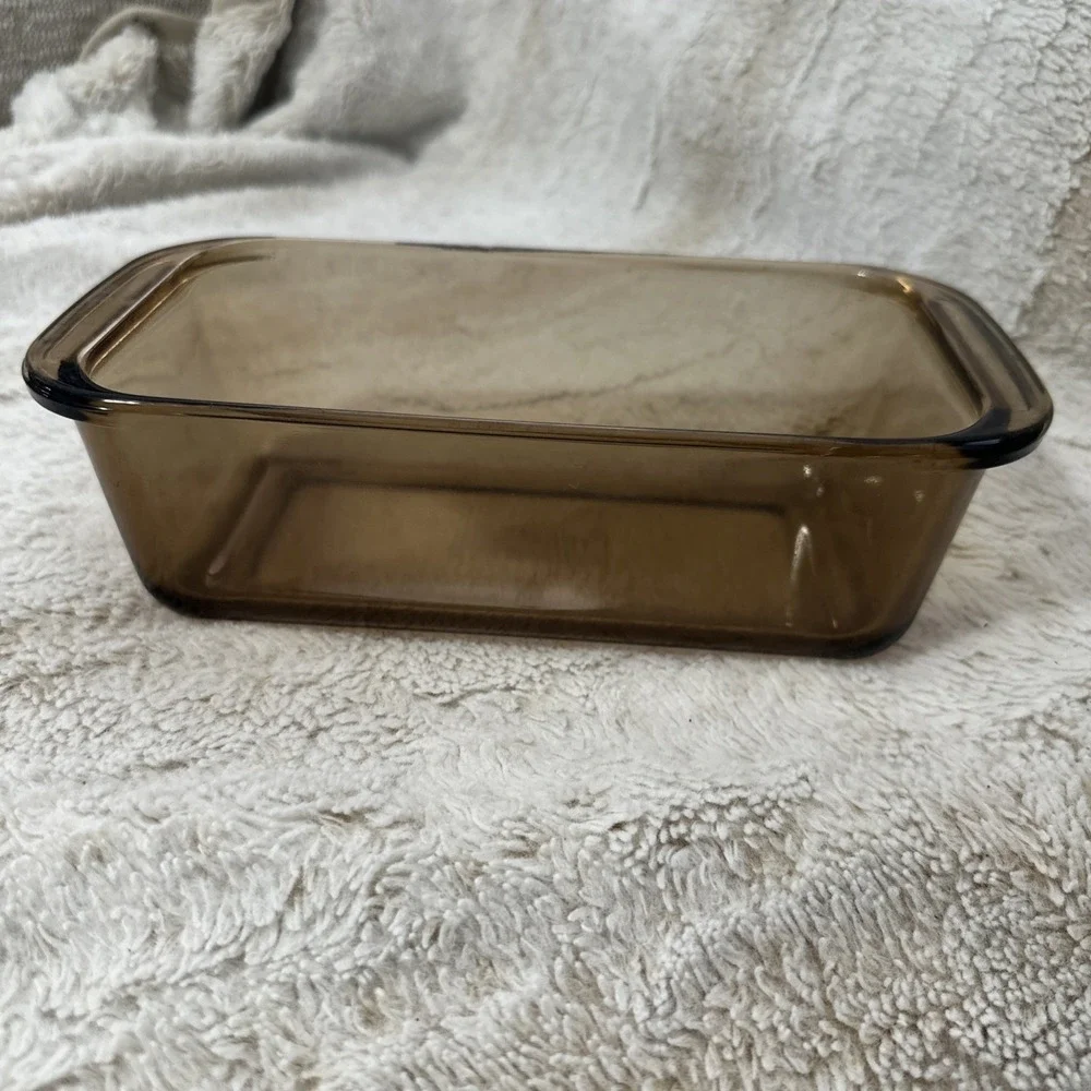 Pyrex fireside by